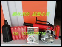 American life-saving thrower Pneumatic thrower rope gun (projectile distance 100-150 meters) special price