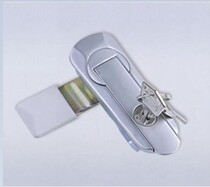 Factory direct switch cabinet lock distribution box lock cylinder lock connecting rod lock a plane lock new AB403-1