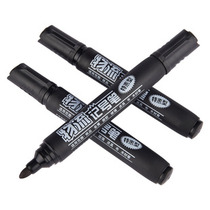 Poco marker MP291 marker Oily marker box head pen Big head special type