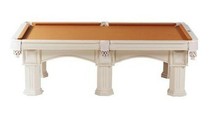  American Leo billiard table engraving high-end billiard table American fancy billiard table American LEO