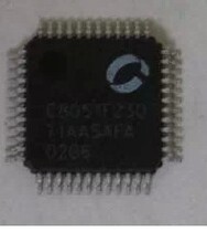 Franchise C8051 microcontroller C8051F230 C8051F230-GQR before shooting please consult