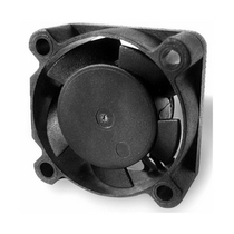 SHUNN instruments Silent high temperature supersonic 5V 2510H12S 12V micro cooling fan