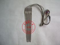 WRNK-191K armored thermocouple K-type thermocouple temperature measuring probe armored wire can be bent at will