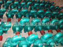 Five-inch agricultural centrifugal pump tractor direct pump bracket pump flexible shaft pump Hengshui Quanlong pump industry factory direct sales