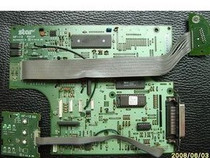 Original disassembly STAL AR970 motherboard STAR HDL2000 interface board 970 pin printer motherboard