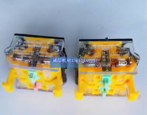 Special price for punching drill high quality LA38-series normally open and close any with button gear main switch contacts