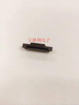 Original AMP 1-0440347-2 pitch 1 0mm 12p stand connector FPC 1 0-12P