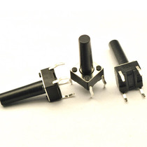 (YL) 6 * 6 * 15MM light touch key switch microswitch upright 4 feet 1000 packets of spot