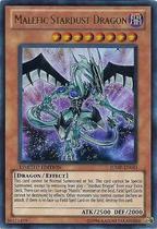 Game King Meiying Limited Brush JUMP-EN043 UR Sin Stardust Dragon Special GY3