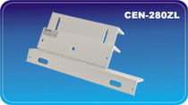 Special multifunctional bracket electromagnetic lock electronic lock electronic lock access lock for CEN-280ZL type magnetic lock