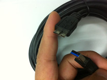 USB 3 0 mrico Nikon NiKon D800E UC-E 14 dedicated data cable 0 5M1M2M3M5M