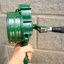 Hand-shaking alarm SY-100 type shaking alarm water alarm folding siren 