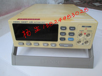 Japanese HIOKI HIOKI 3227 micro-European meter micro-resistance meter