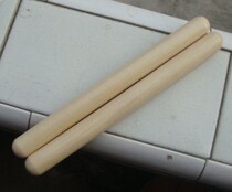 ORF musical instrument playing stick rhythm stick bang stick 1 pair of school kindergarten play teaching aids
