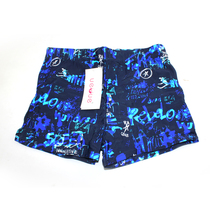 UEVUE mens swimming trunks flat corner fashion Mens swimsuit hot spring swimming trunks