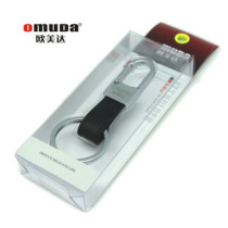 National and American European and American Dkeys Buttons Europe and America B3605 Automotive Key Button Keyring Box Fit Gift