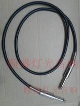 Machine line 6 35 to 6 35 line Equipment connection line Guitar line Amplifier audio signal line Audio cable