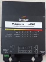 GarrettCom Magnum mP62-2MSC Ethernet Switch (Physical image)