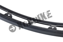 Climbing bike rim try-all k2 20 trolley front rim