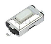 New light touch switch 3X6X2 5H MM patch button 3x6x2 5 two feet LCD press key