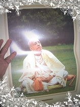Flattery of yoga Achaya master-portrait of Sriila Prabhupada -3