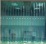 Soft curtain plastic curtain windproof curtain curtain air conditioning curtain (2 5MM thick 10 yuan meters