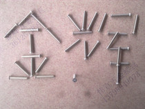 Quality assurance Stainless steel 304 welding screw welding screw spot welding screw welding screw M3M 4