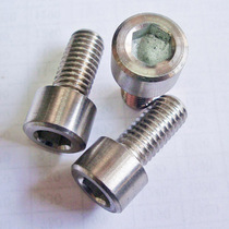 Stainless Steel Hexagon Socket Full Teeth (201 Material) Stainless Steel Full Teeth Cup Head M4X8-M4X70