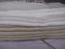 Mounted material Huzhou silk thickening Geng Silk three silk 83cm