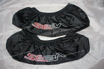 Old A - skid meter high SEBA original waterproof knife frame