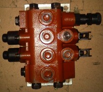 Multi-way reversing valve manual reversal valve ZS1-L10E (2nd link) plus a joint plus 120 multi-way manual valve