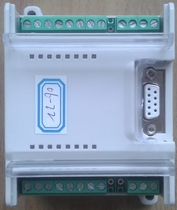 51 programmable controller PLC controller 8 input 8 output RS232 communication