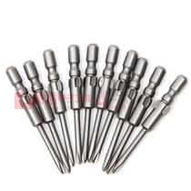 4*40 * Y2 0 electric batch head s2 alloy steel electric batch nozzle batch head Y word electric batch nozzle 4mm electric batch head