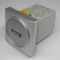 Korea Kaikun multi-function wide voltage electronic buzzer KSP-61SKSP-62S panel mount 16 tones