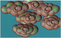 5 dragons cloud computer carving wood stone and jade relief engraving gray scale design material source file