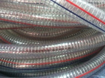 PVC wire pipe pipe plastic wire hose antifreeze transparent oil - resistant plastic vacuum tube