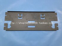 Thickened 4U network cabinet dedicated backplane blind plate bezel Standard server cabinet blind plate 4U blind plate