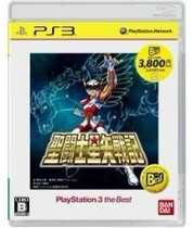 PS3 game Saint Sesya battle BEST Japanese new spot