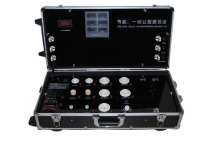 LED energy-saving lamp Traditional lamp display light box Large demonstration box Exhibition test box with tie rod can be customized