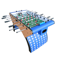 Table Football Machine 8-bar football table standard adult football table double puzzle game table football game table