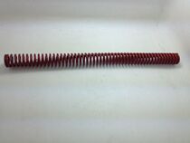 High quality mold spring metric American standard red flat spring metric orchid slingshot 300mm