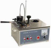 Shanghai Changji SYD-261 Closed Flash Point Tester (2008 Standard) Petroleum Closed Flash Point Tester