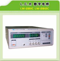 Longwei LW2811C digital bridge LCR measurement frequency 100Hz1KHz10KHz