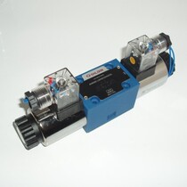 Lixin hydraulic WE6 type 6X series Wet solenoid valve 4we6x EG24NZ5L B10