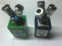 C- type quick connector SMY round tee three-plug air compressor tee pneumatic tee