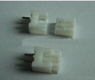 XH2 54-2P connector XH-2P pitch 2 54MM plug socket terminal 20 sets 1 5 yuan