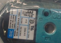 US MAC high frequency solenoid valve 45A-BC1-DDDA-1BA brand new original imported