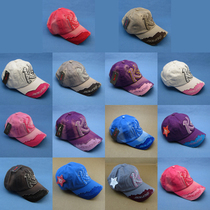 K baseball cap duck tongue shade street dance hip hop outdoor sports hat net cap (can be hot embroidered)