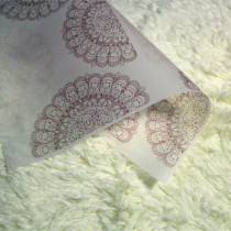 5 sheets of handmade soap wrapping paper oil paper pudding paper baking wrapping paper decorative paper around soap wholesale