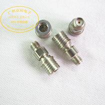 SUHNER adapter SMA QMA-KJ QMA revolution SMA female connector adapter adapter head